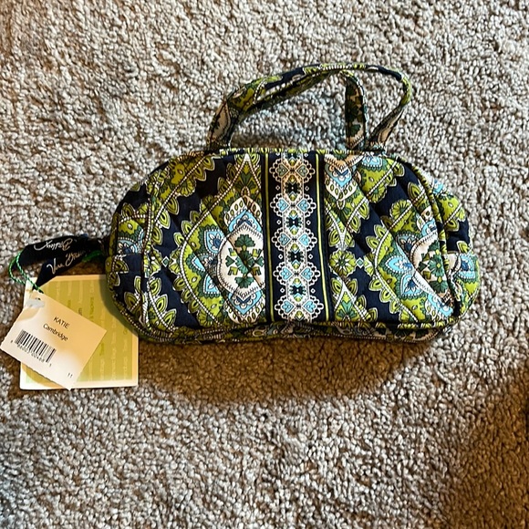 Vera Bradley new with tags mini bag and matching card wallet without tags - Picture 1 of 6
